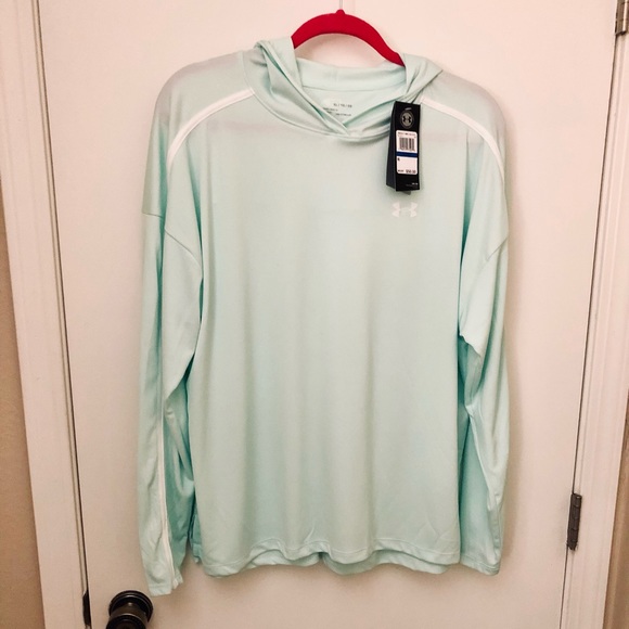 Under Armour Tops - UNDER ARMOUR lightweight hoodie